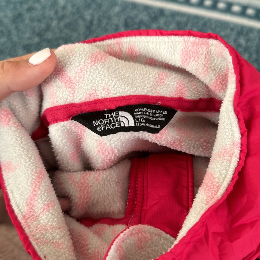 The North Face Half Zip Jacket - image 2